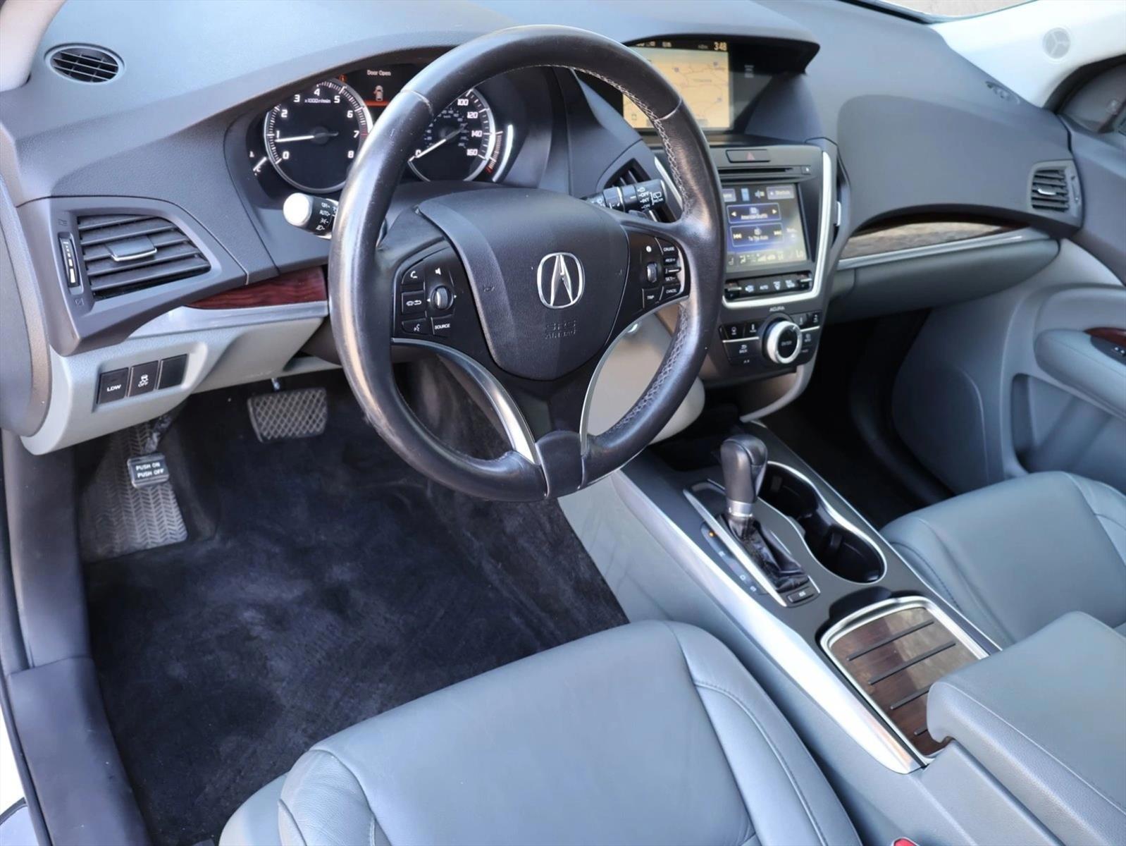 Thumbnail: 2014 Acura MDX - 3