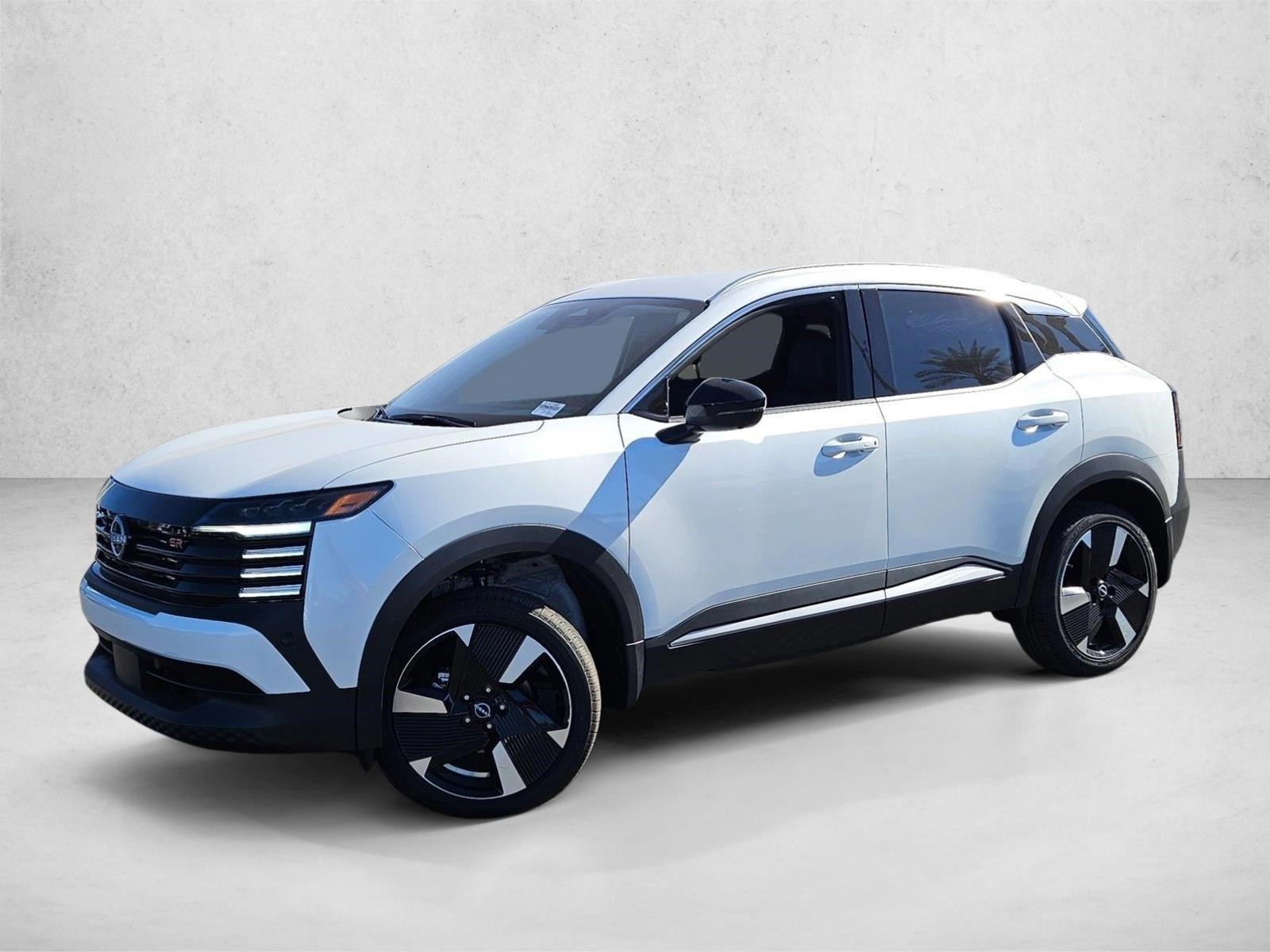 Thumbnail: 2026 Nissan Kicks - 1
