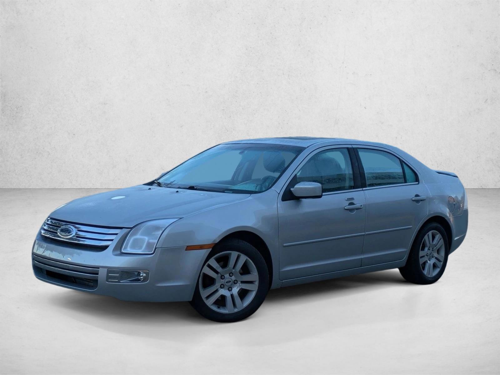 2009 Ford Fusion