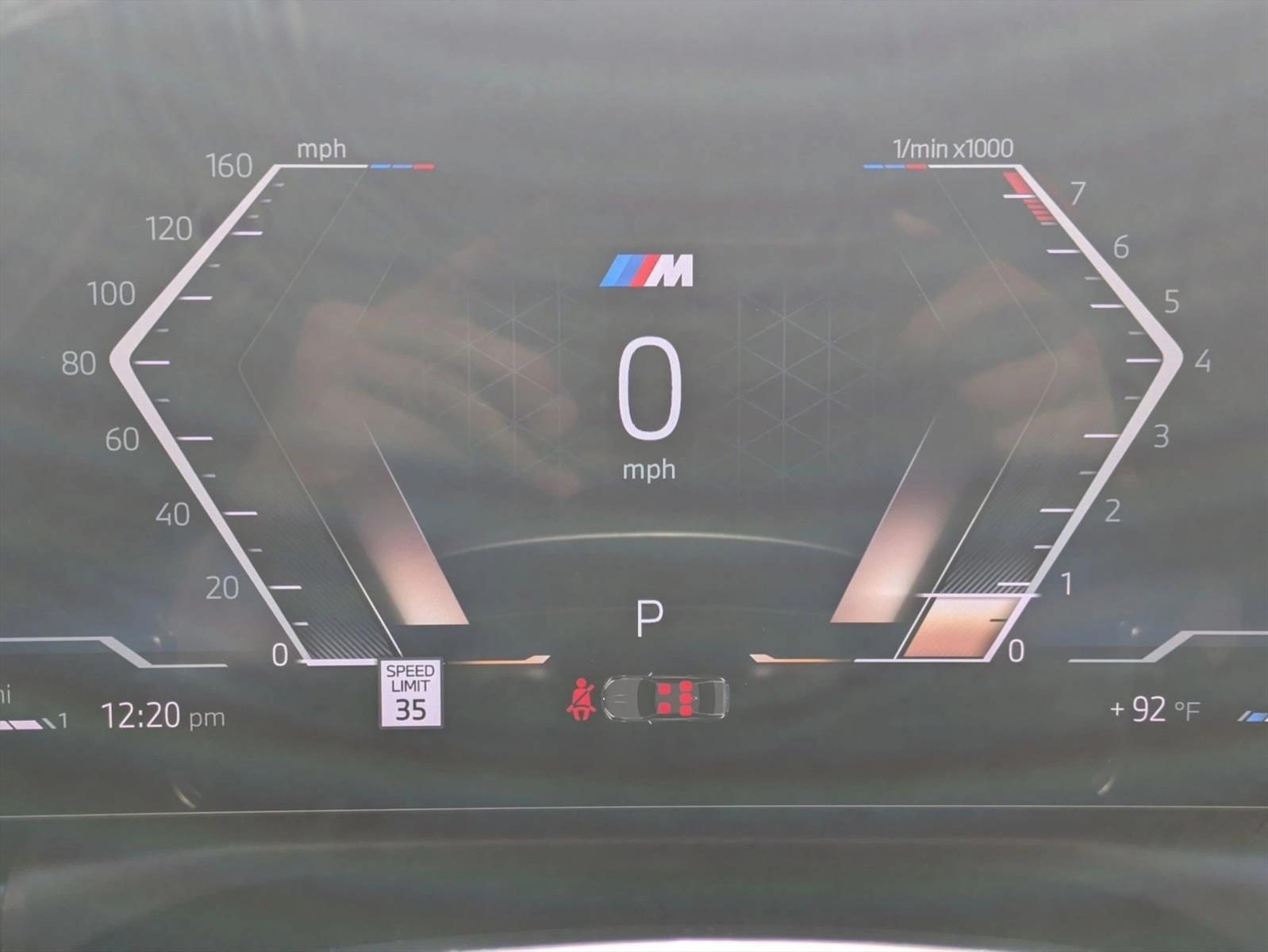 2026 BMW 3 Series 330i - Photo 11