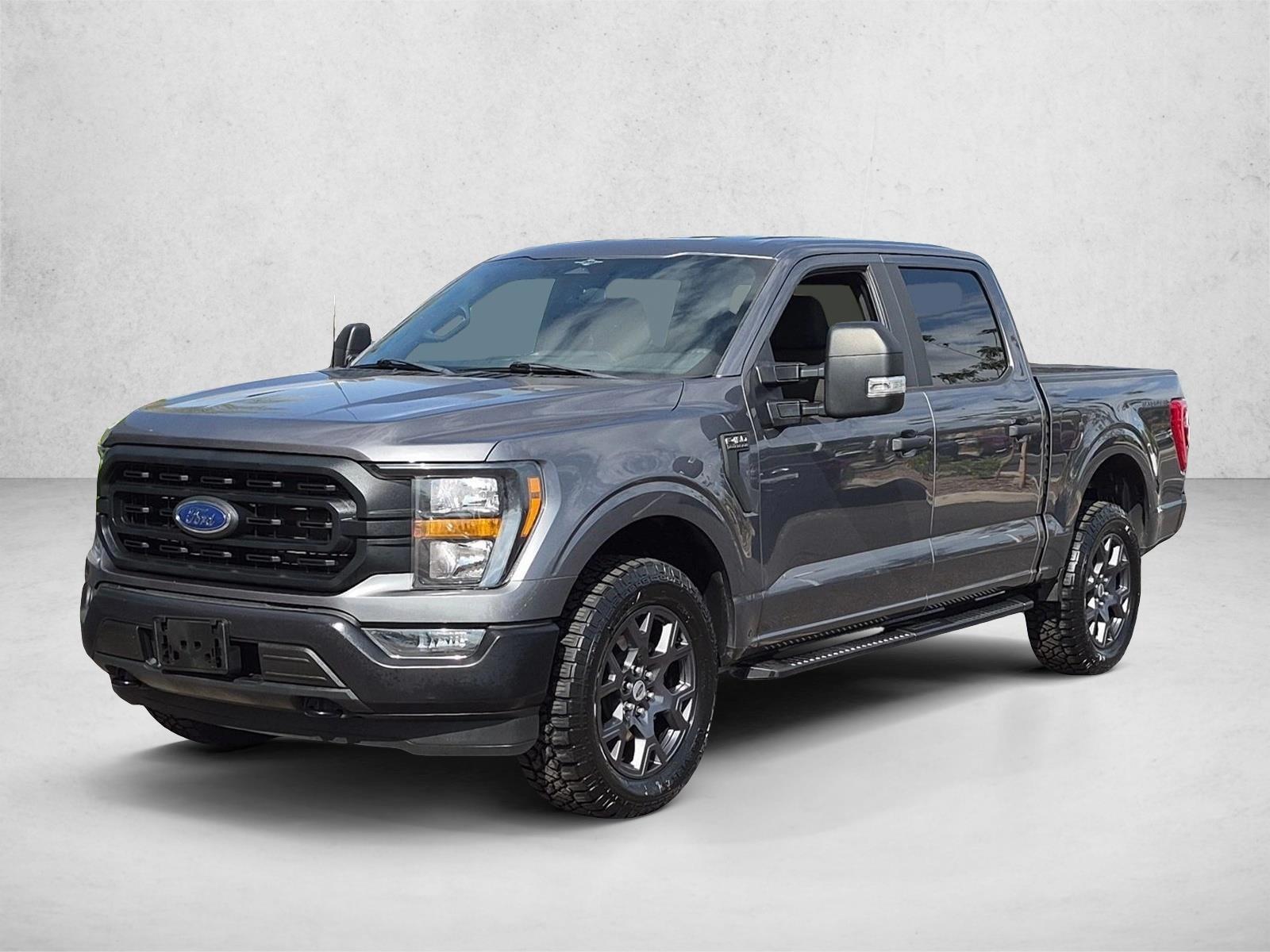 Thumbnail: 2023 Ford F-150 - 2