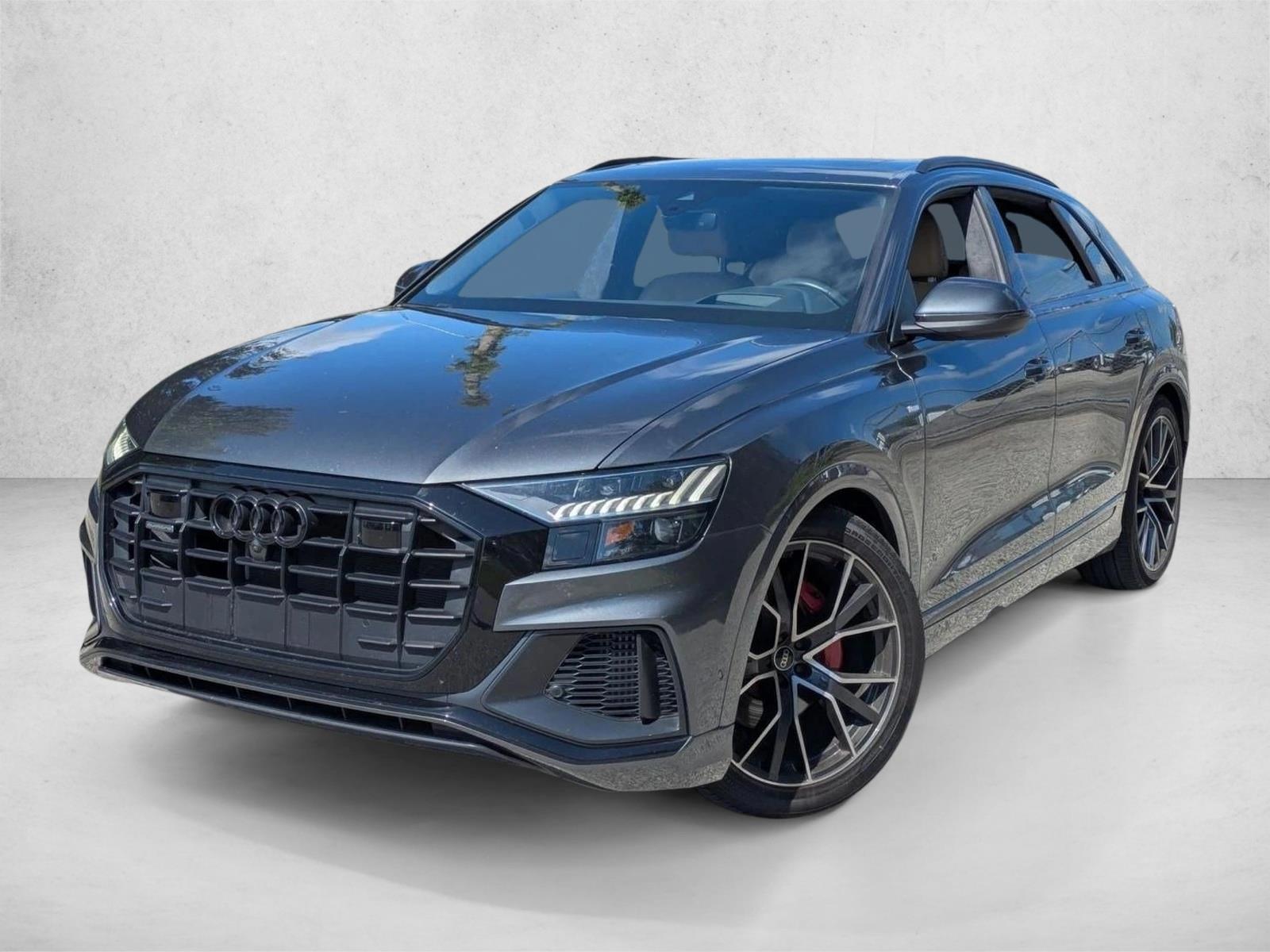 Thumbnail: 2022 Audi Q8 - 1
