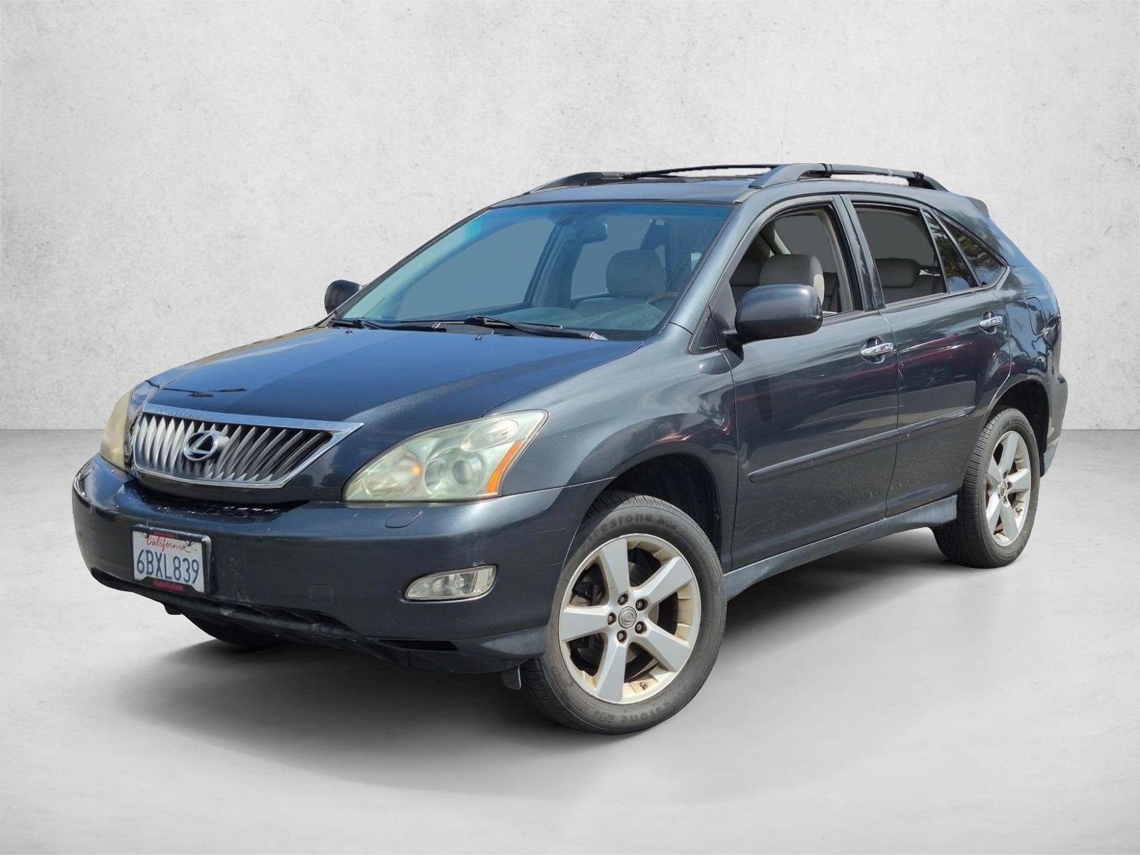 Thumbnail: 2008 Lexus RX - 1