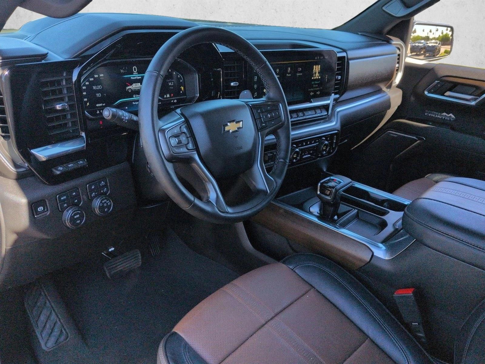 Thumbnail: 2024 Chevrolet Silverado 1500 - 4