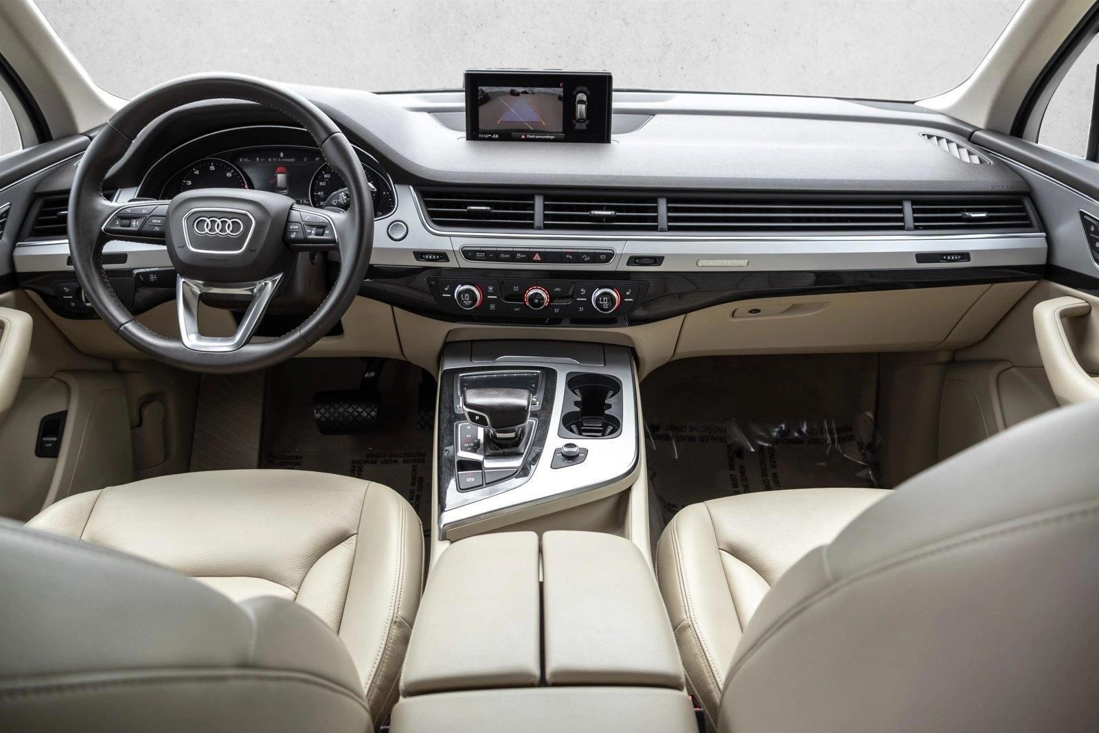 Thumbnail: 2019 Audi Q7 - 4