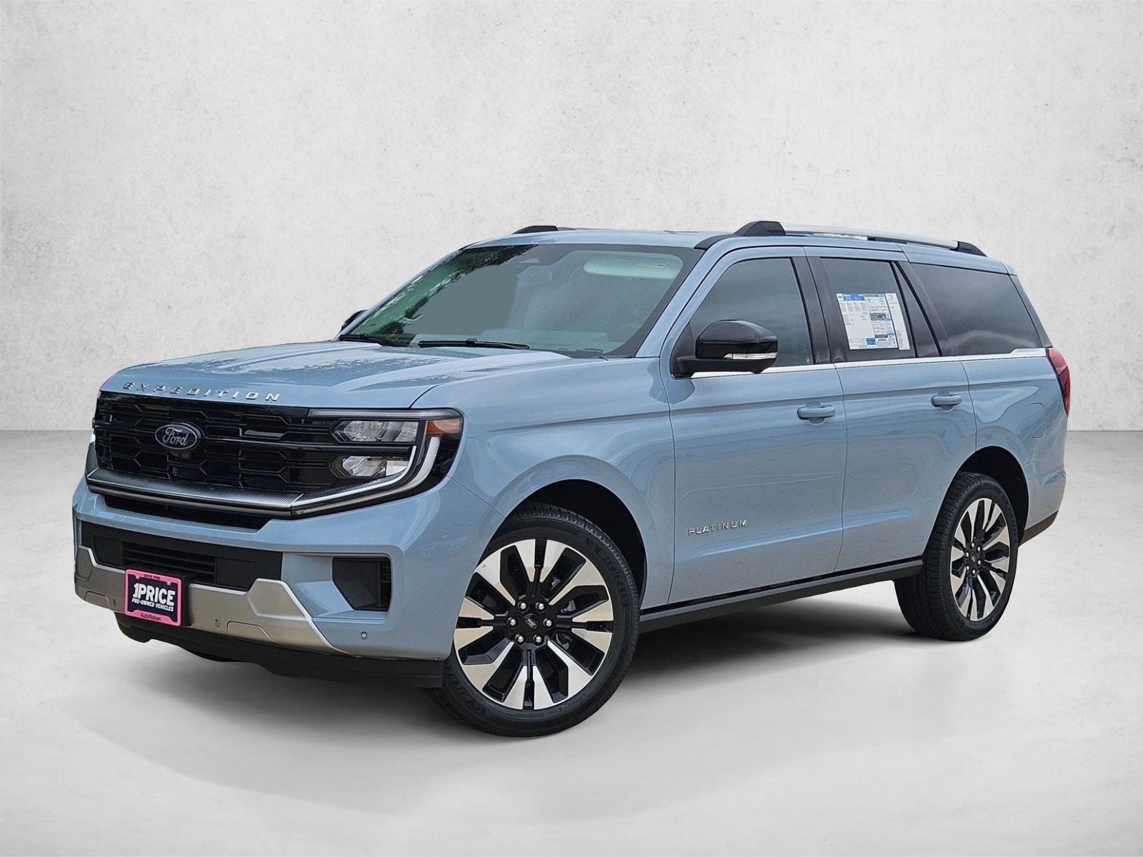 Thumbnail: 2026 Ford Expedition - 1
