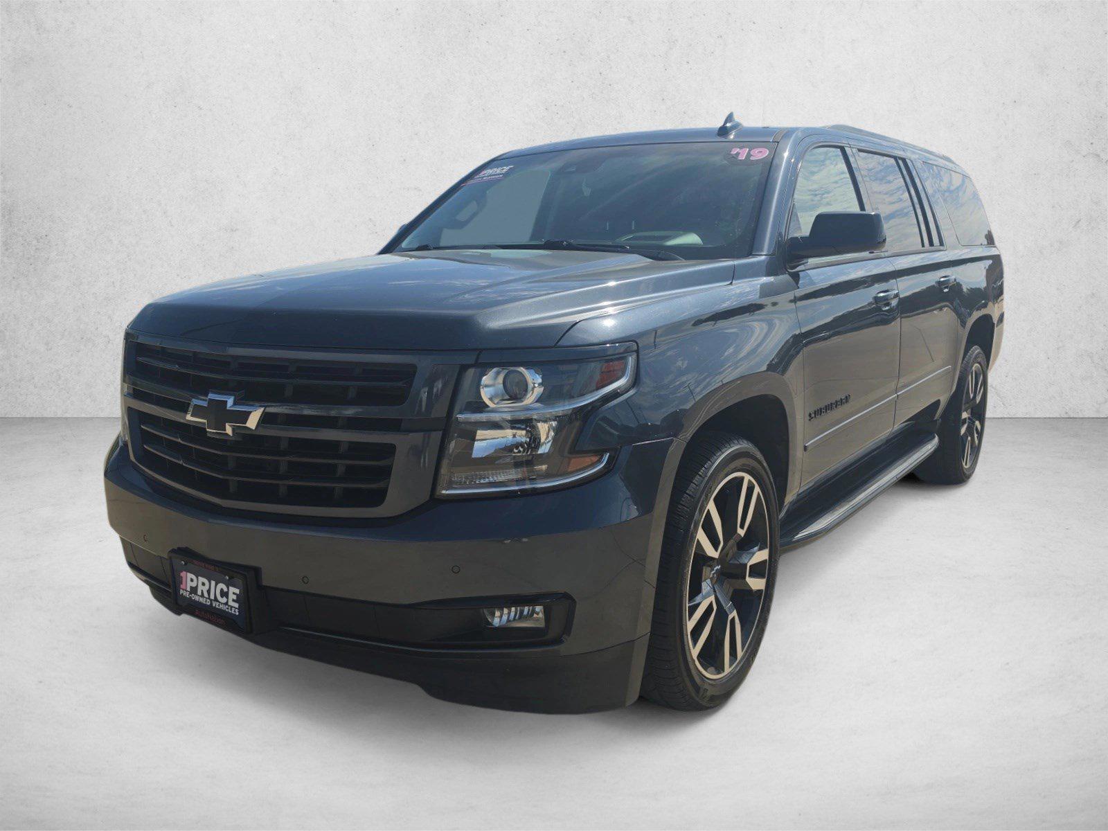 2019 Chevrolet Suburban