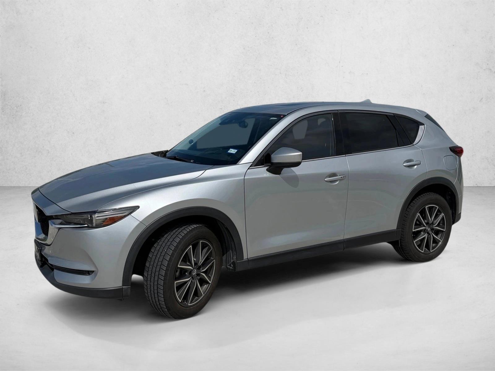2017 Mazda CX-5
