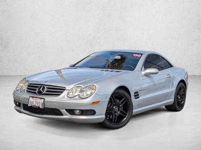 2006 Mercedes-Benz SL-Class  -
                  Torrance, CA