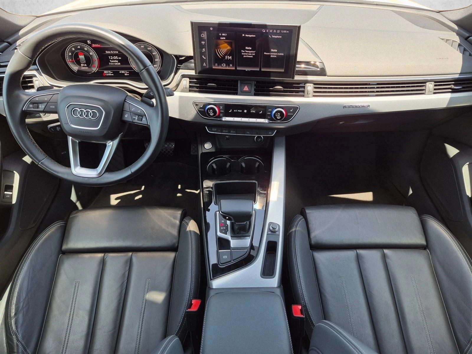 Thumbnail: 2025 Audi A5 - 4