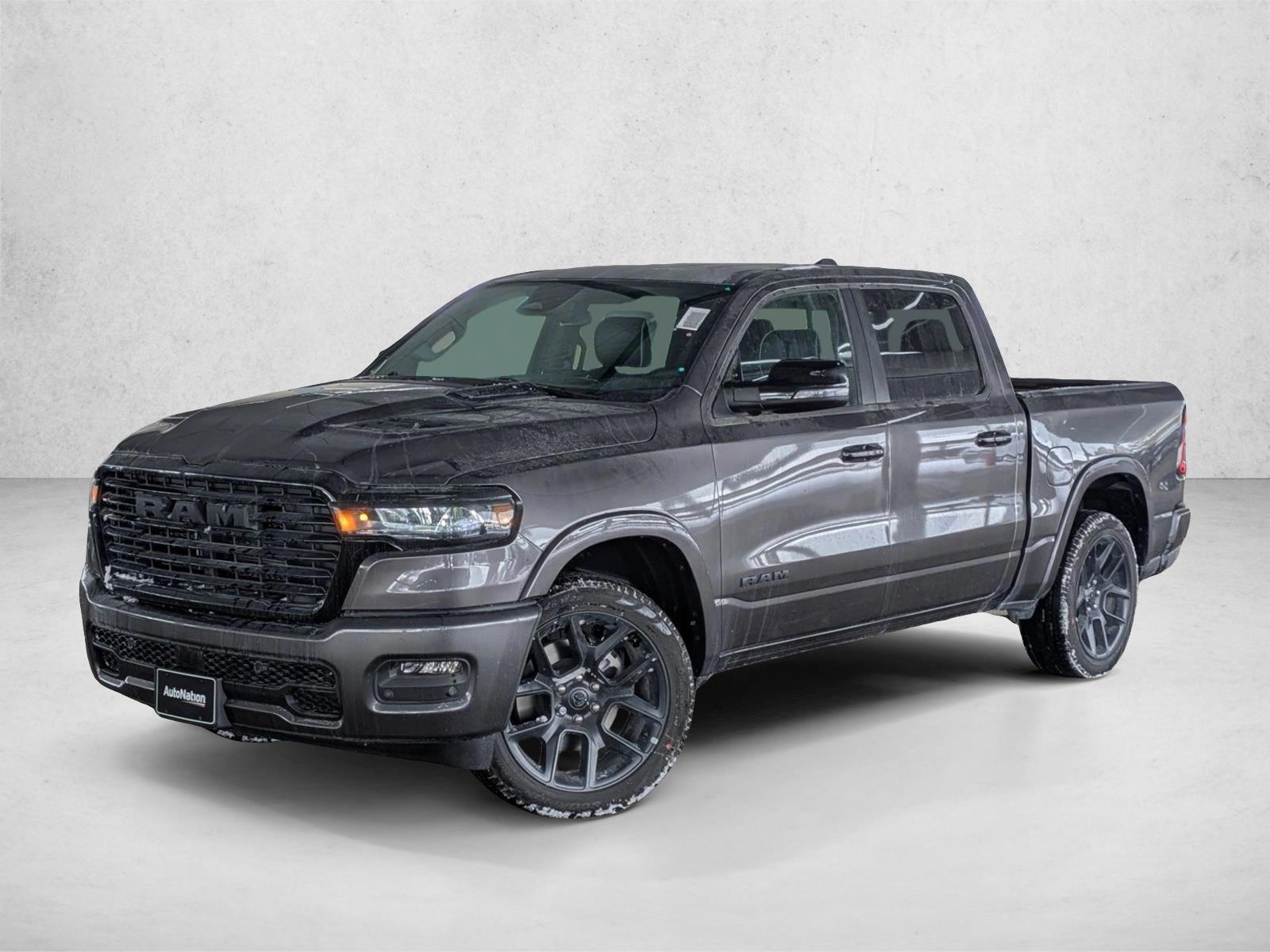 Thumbnail: 2026 RAM 1500 - 1