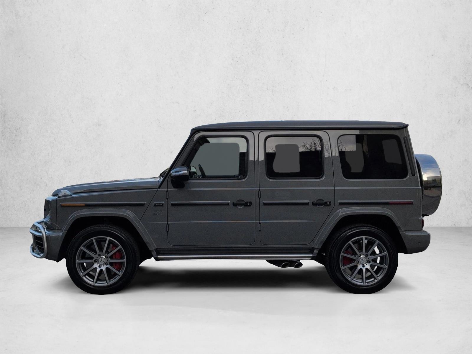 Thumbnail: 2024 Mercedes-Benz G-Class - 2
