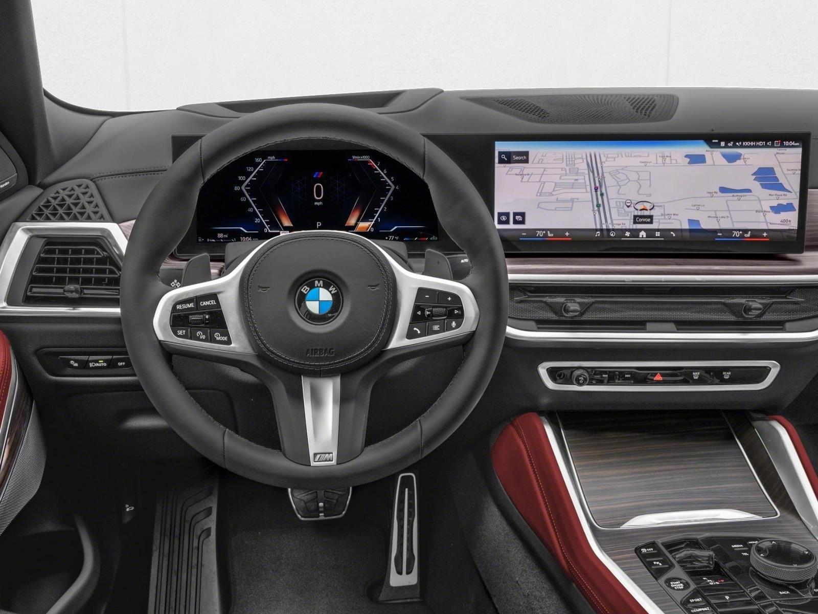 Thumbnail: 2027 BMW X6 - 3