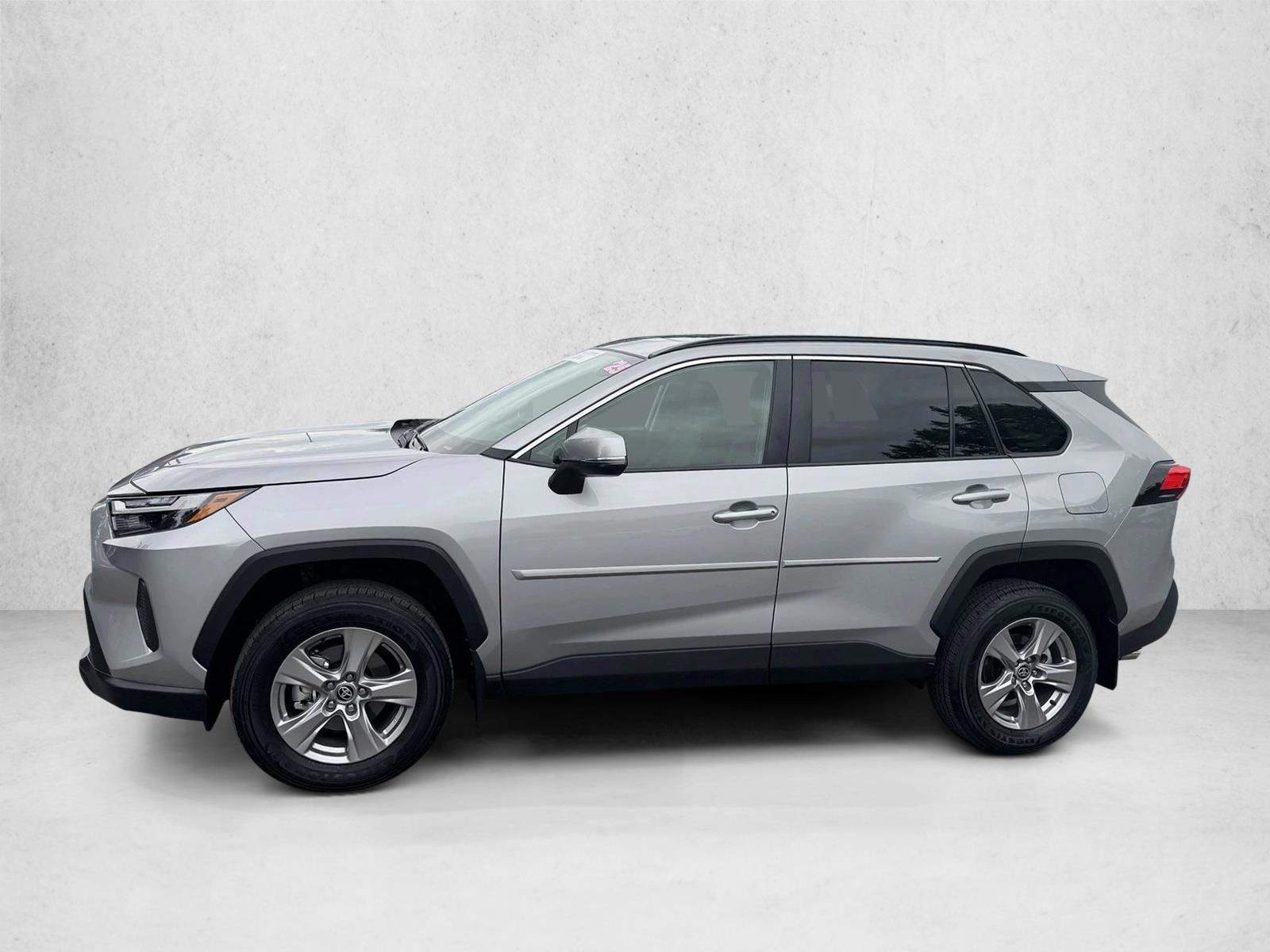 Thumbnail: 2025 Toyota RAV4 - 2
