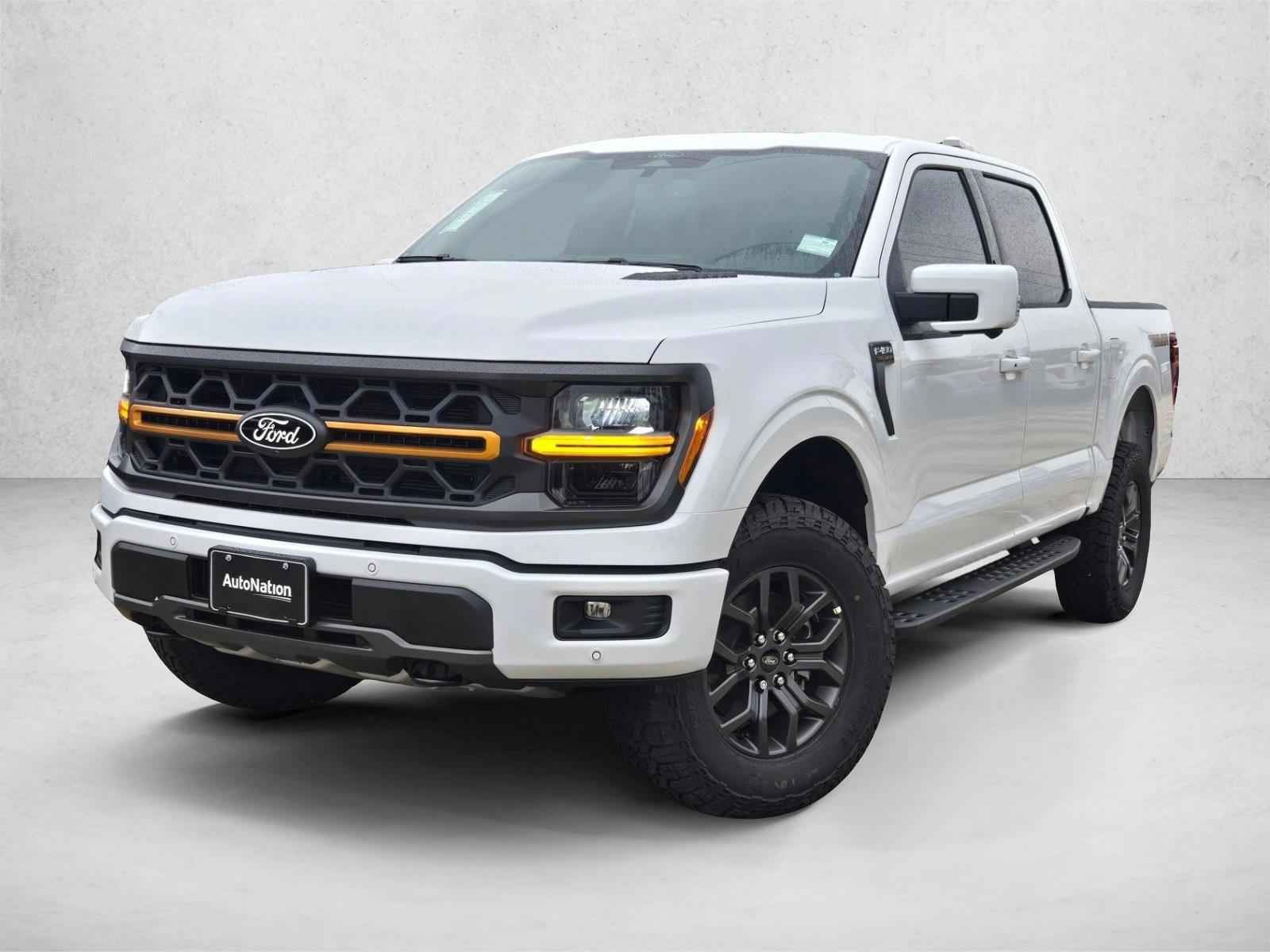 Thumbnail: 2026 Ford F-150 - 1