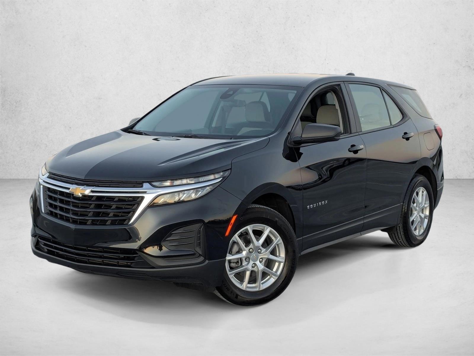 Thumbnail: 2024 Chevrolet Equinox - 1