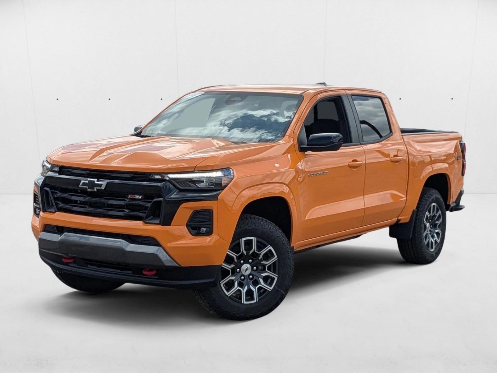 Thumbnail: 2026 Chevrolet Colorado - 1