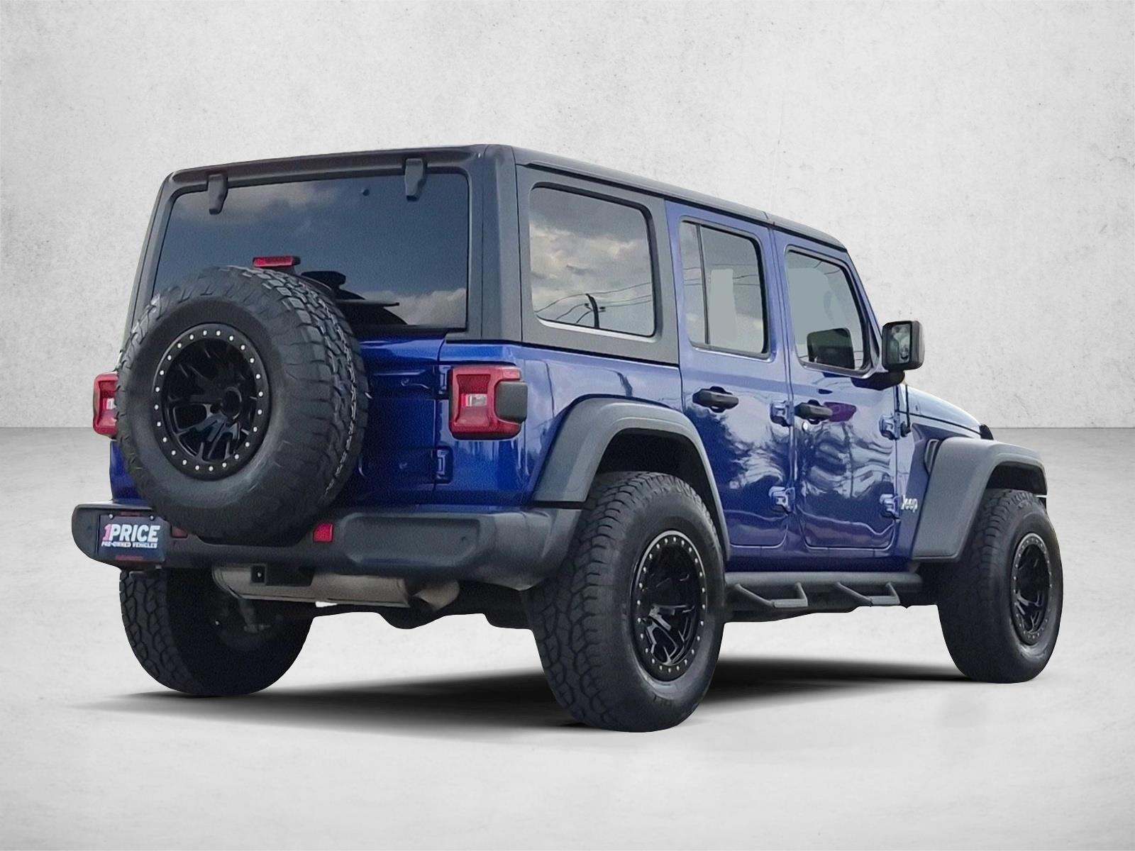 2018 Jeep JeepWrangler, photo 5