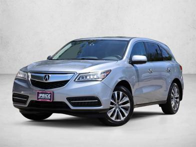 2016 Acura MDX Technology -
                  Des Plaines, IL