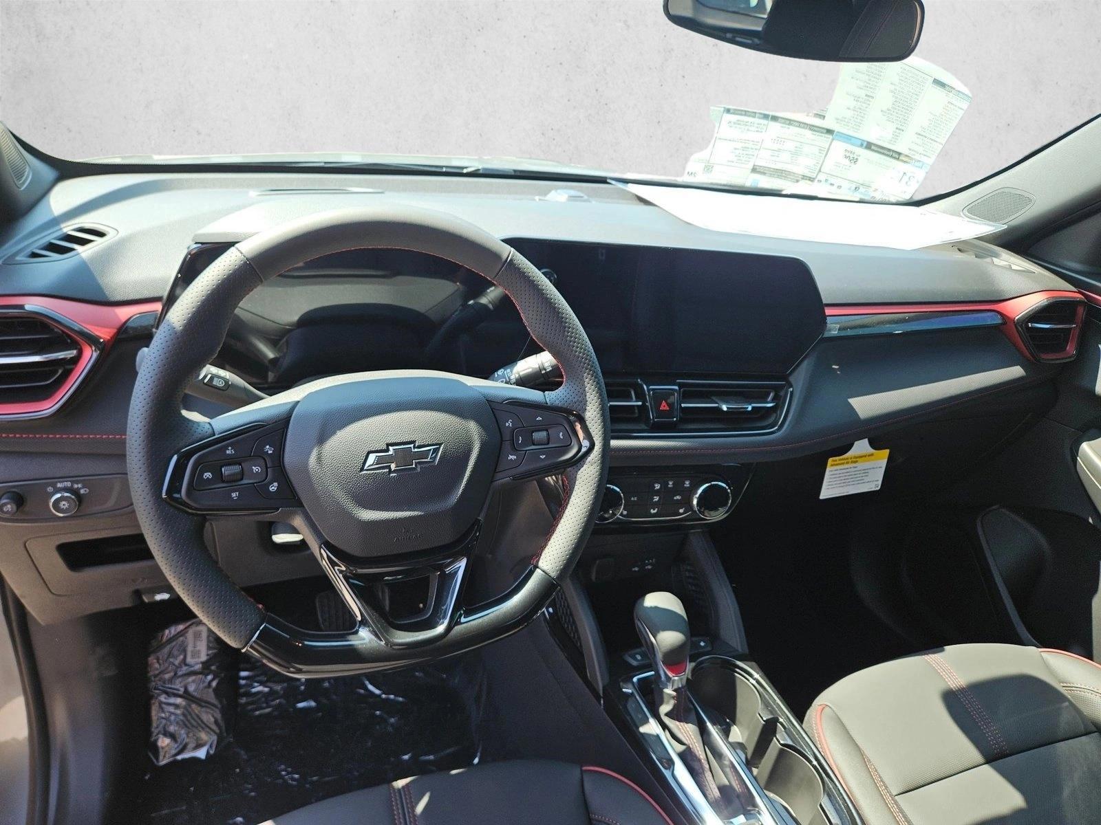 Thumbnail: 2026 Chevrolet TrailBlazer - 3