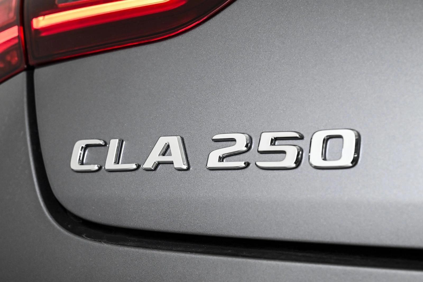 2026 Mercedes-Benz CLA