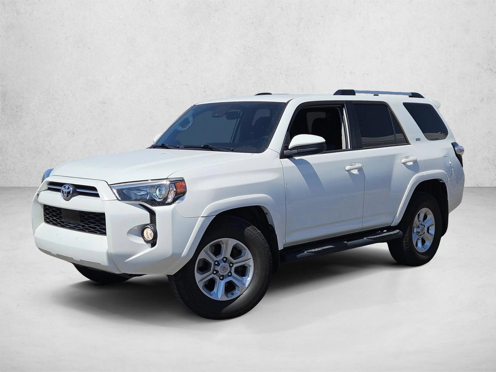 Thumbnail: 2020 Toyota 4Runner - 1