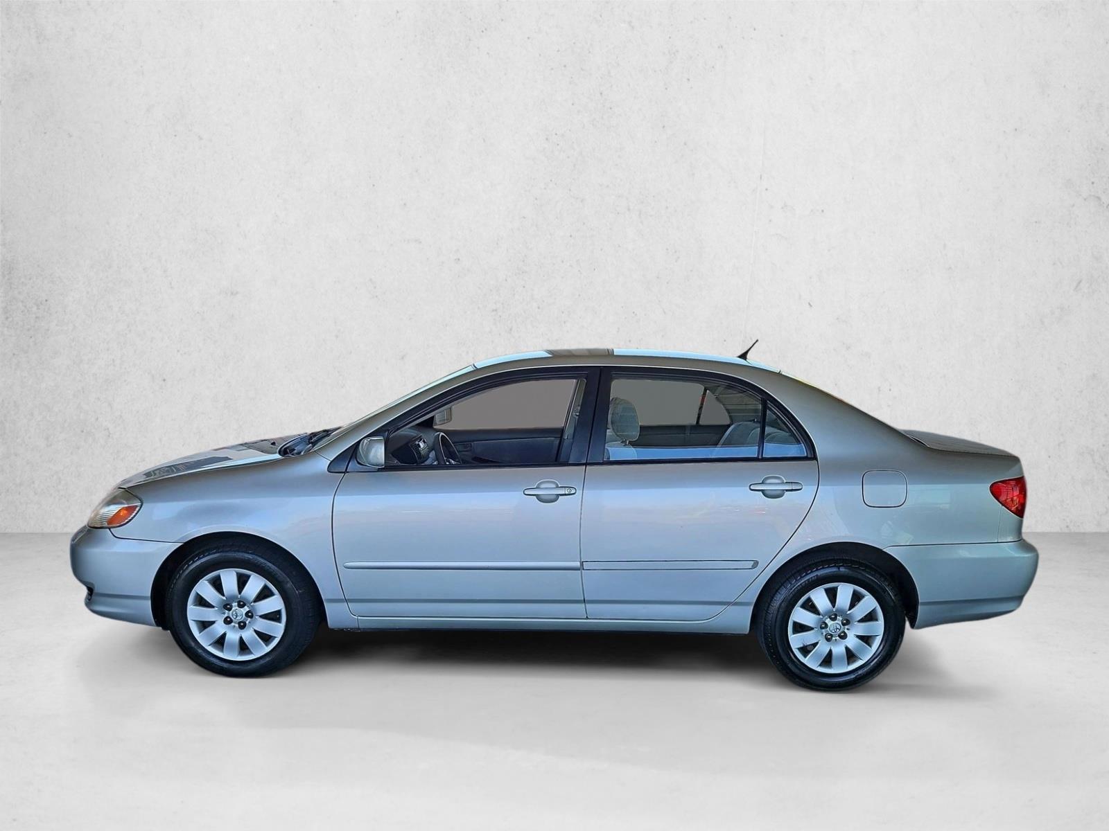 Thumbnail: 2003 Toyota Corolla - 2
