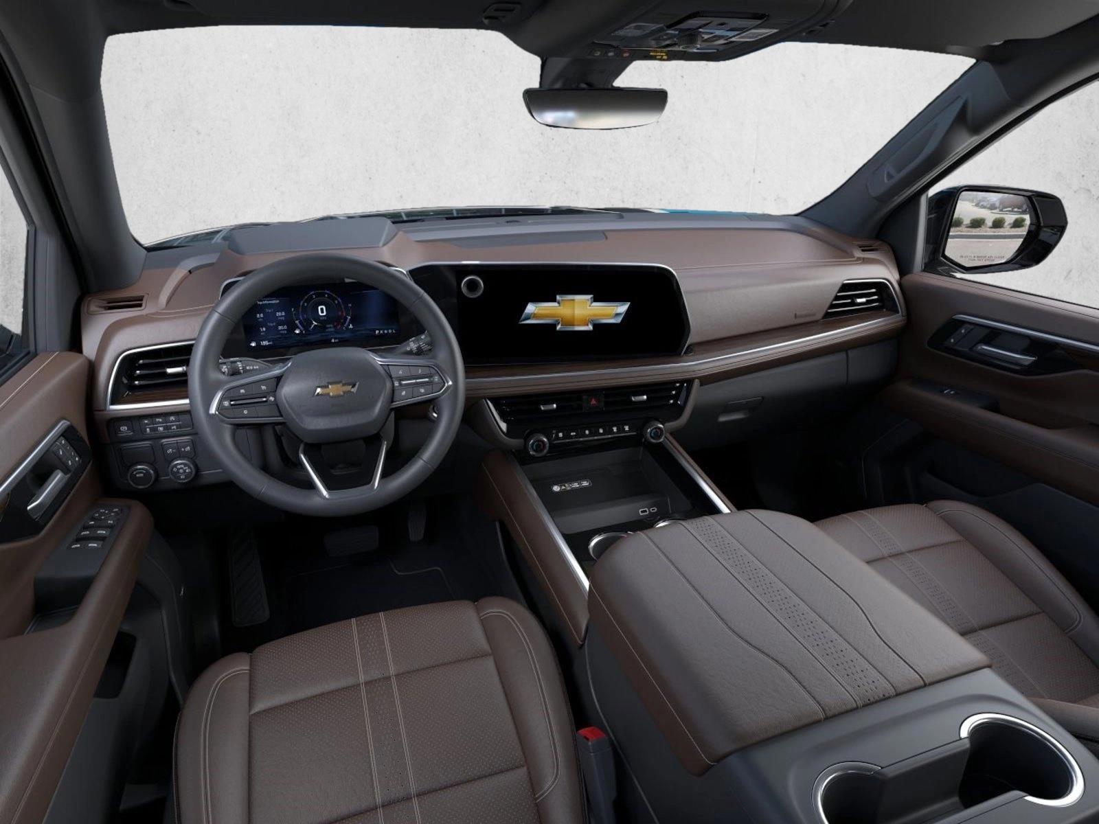 Thumbnail: 2026 Chevrolet Tahoe - 4
