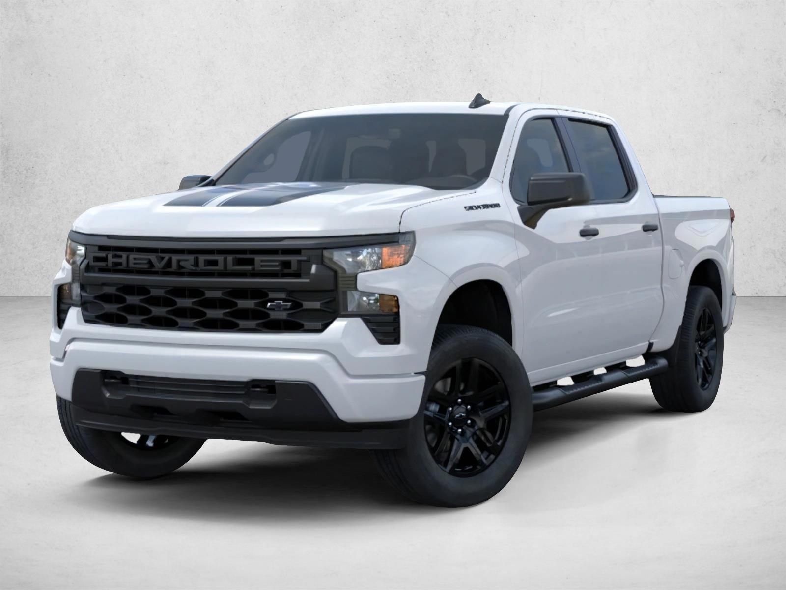 Thumbnail: 2026 Chevrolet Silverado 1500 - 3