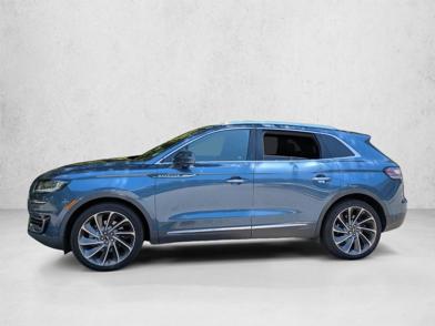 2019 Lincoln Nautilus