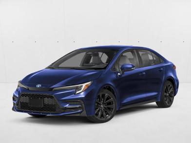 2026 Toyota Corolla