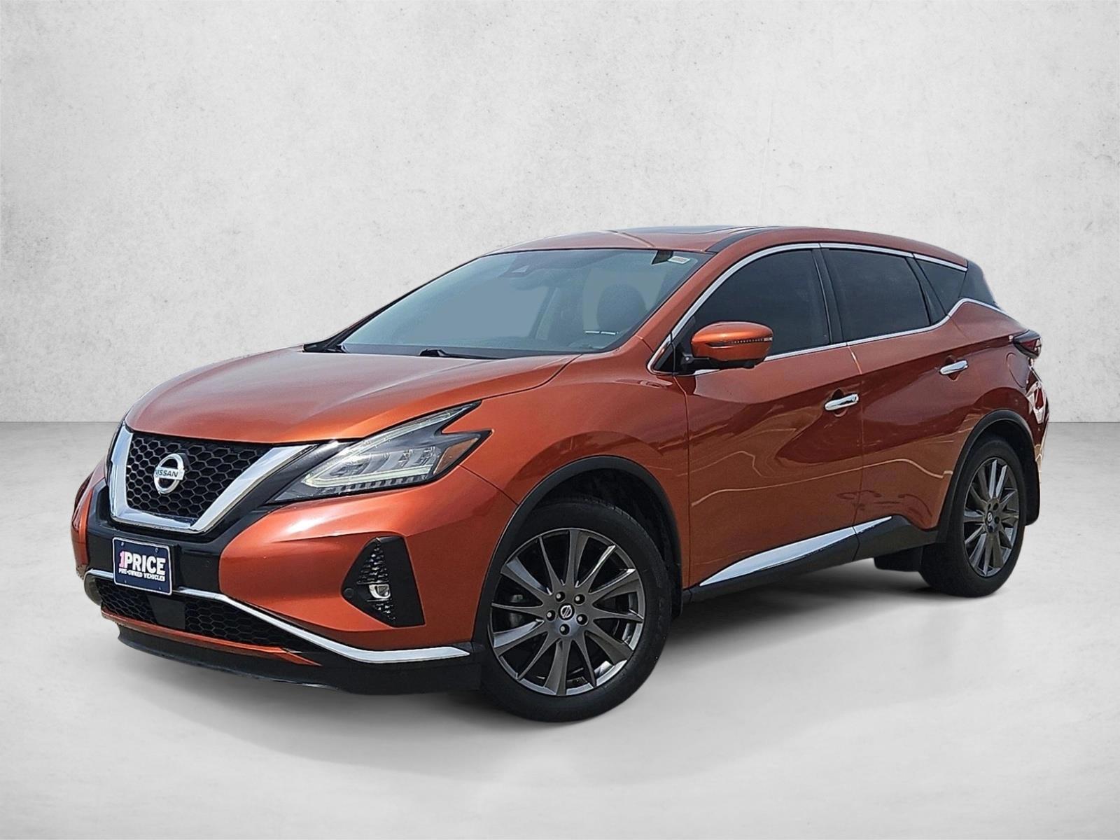 2021 Nissan Murano