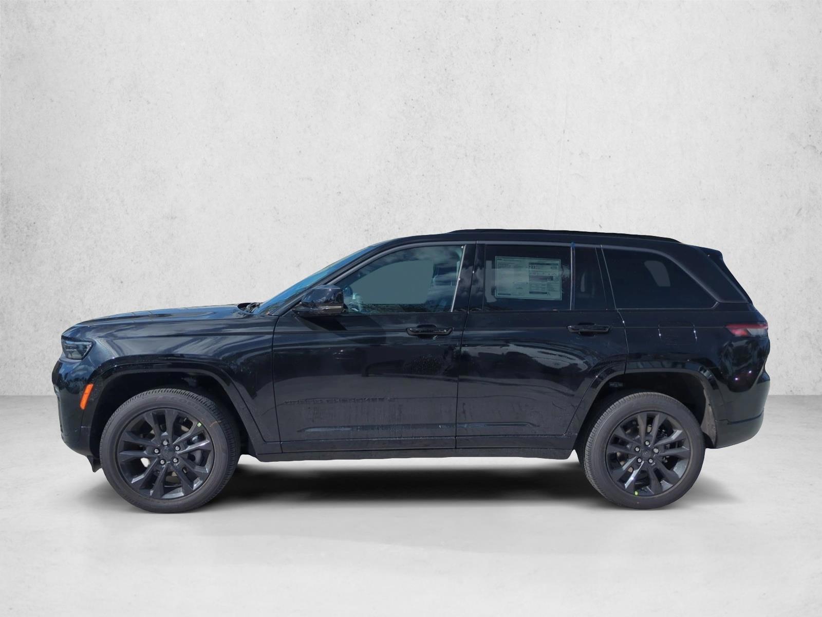 Thumbnail: 2026 Jeep Grand Cherokee - 2