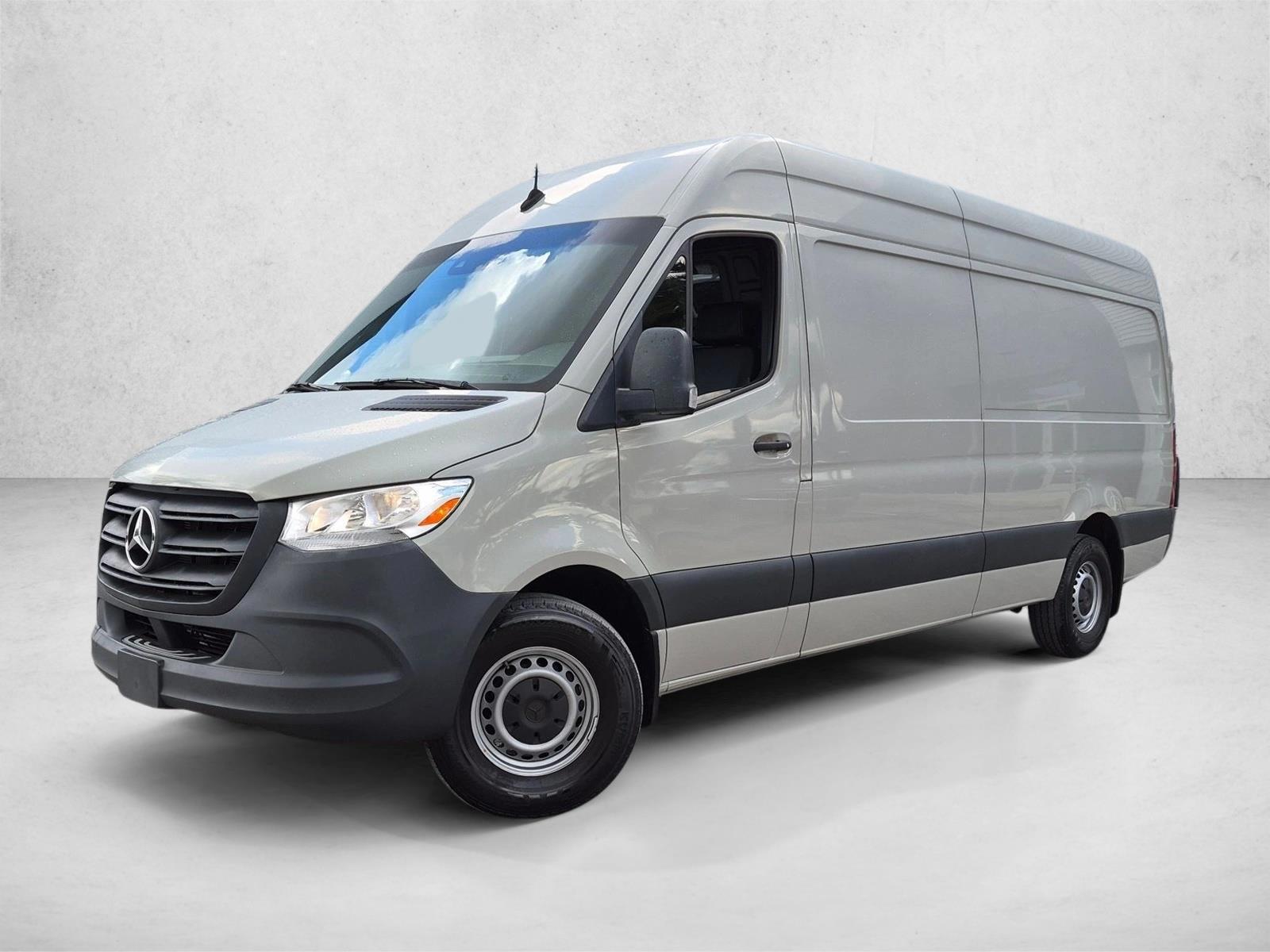 2023 Mercedes-Benz Sprinter Cargo Van