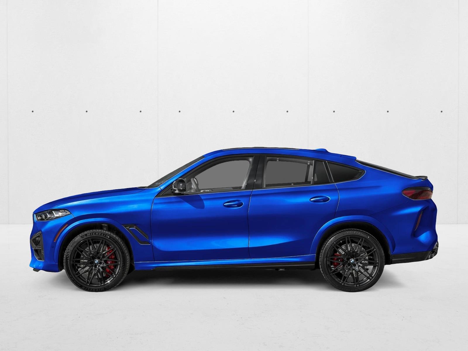 Thumbnail: 2027 BMW X6 - 2