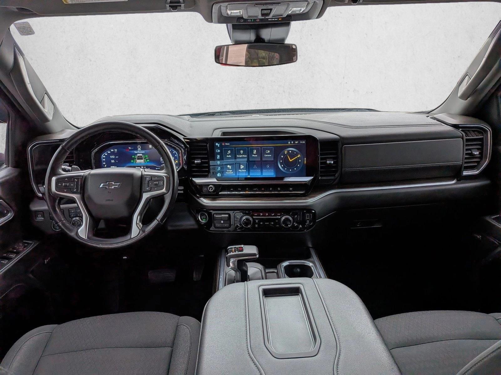 Thumbnail: 2022 Chevrolet Silverado 1500 - 3