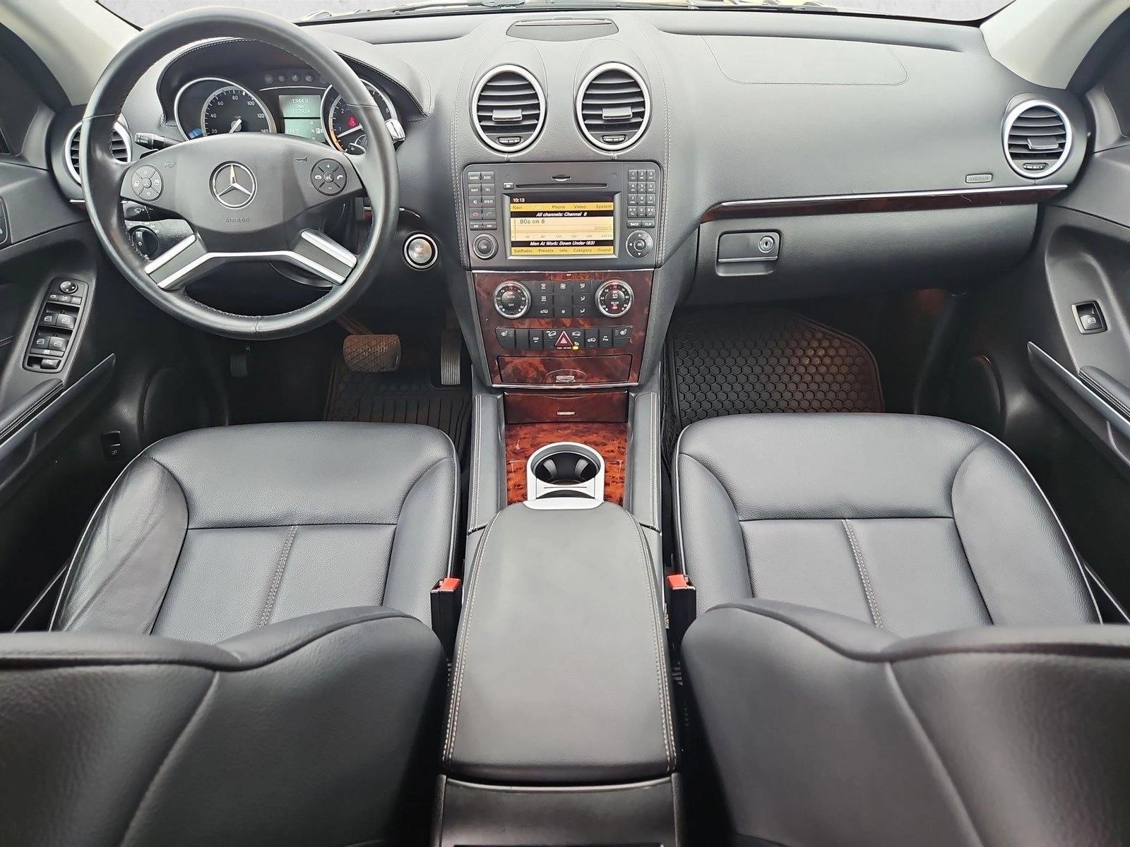 Thumbnail: 2011 Mercedes-Benz GL-Class - 3