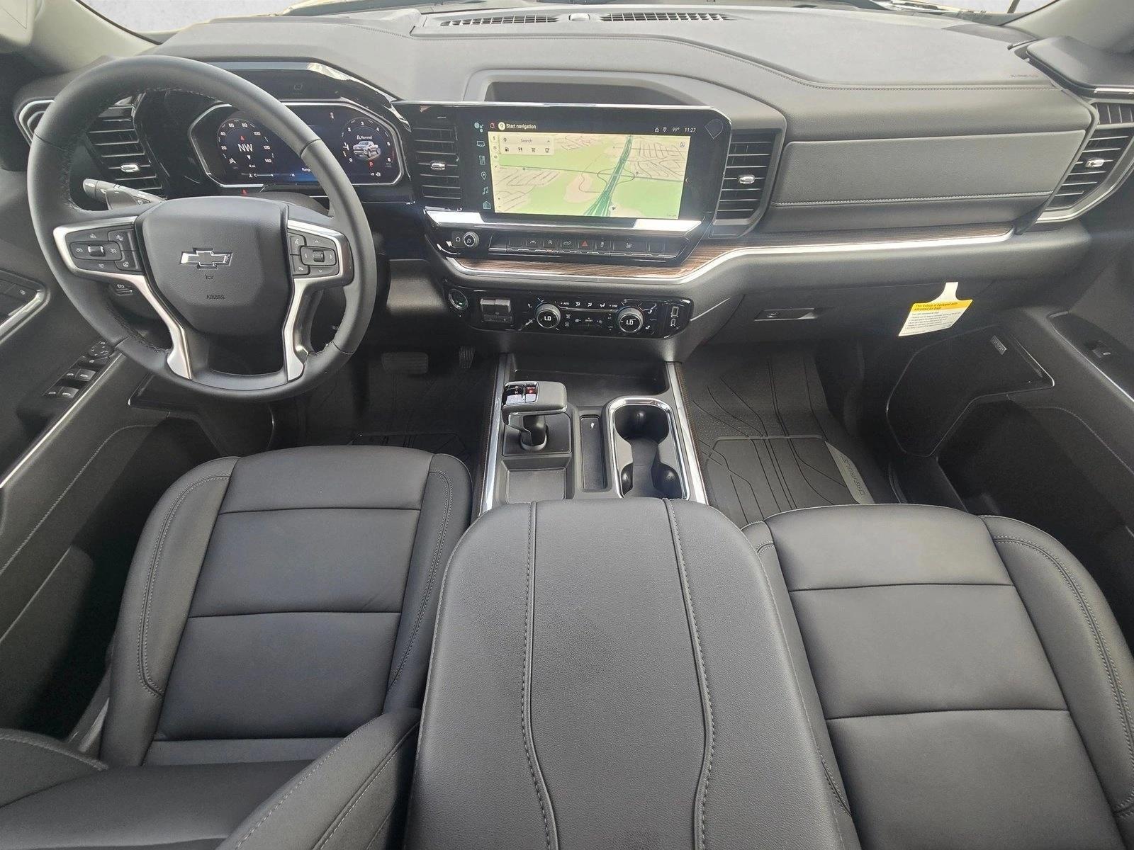 Thumbnail: 2026 Chevrolet Silverado 1500 - 4