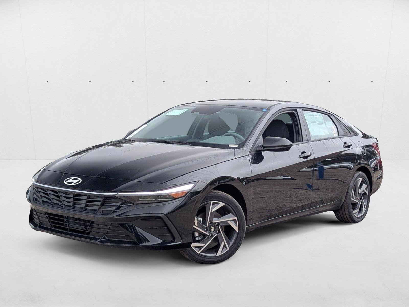Thumbnail: 2025 Hyundai Elantra - 1
