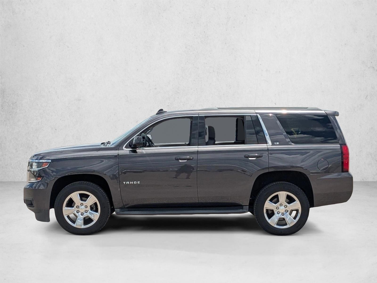 Thumbnail: 2016 Chevrolet Tahoe - 2