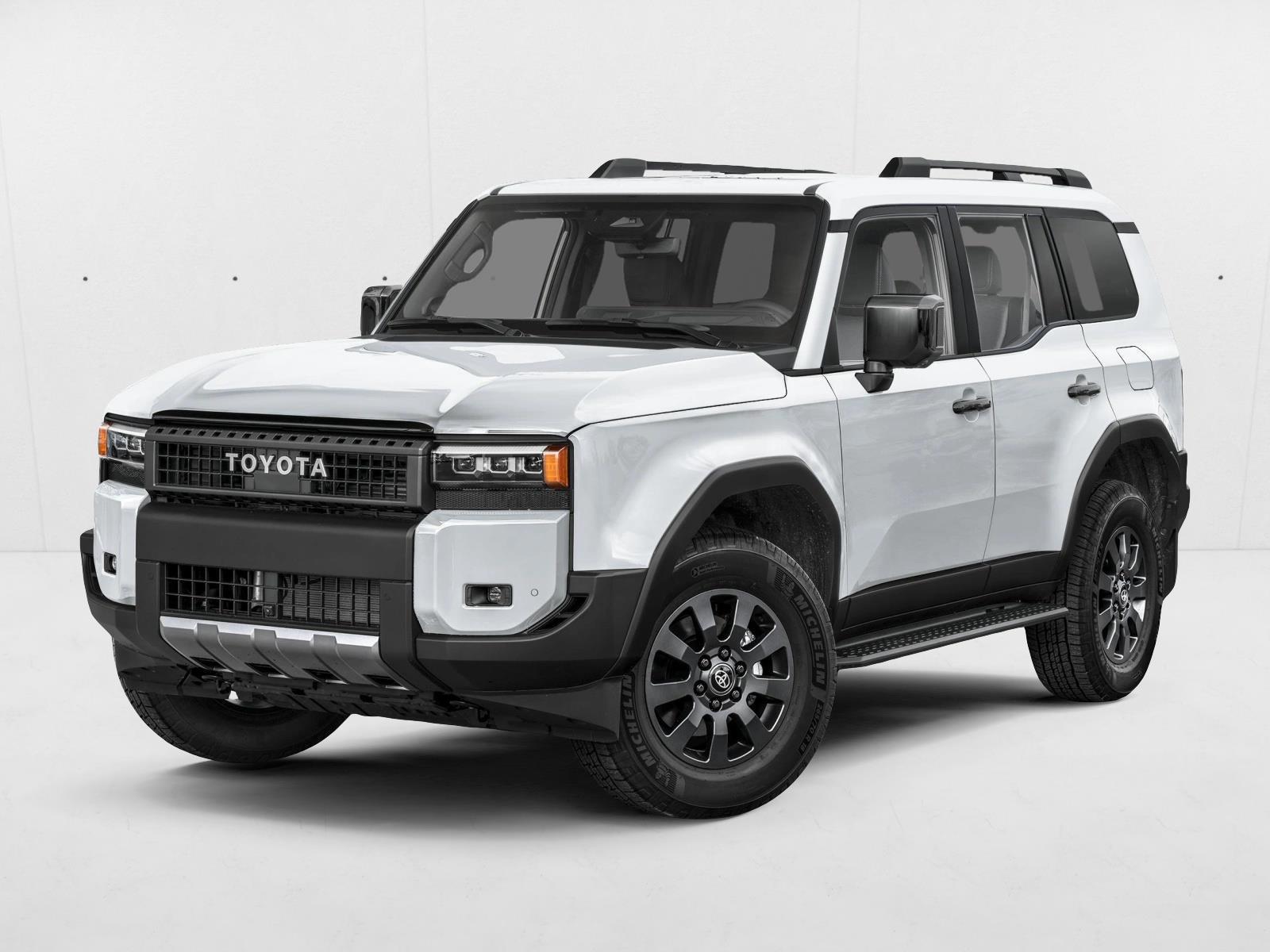 Thumbnail: 2027 Toyota Land Cruiser - 1