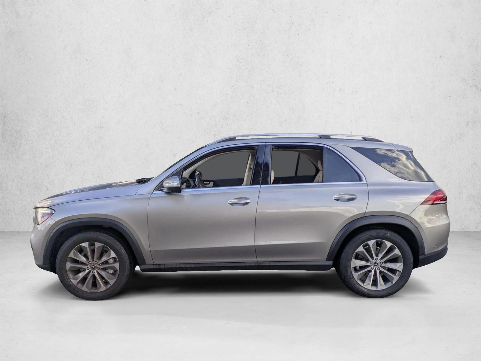 Thumbnail: 2020 Mercedes-Benz GLE - 2