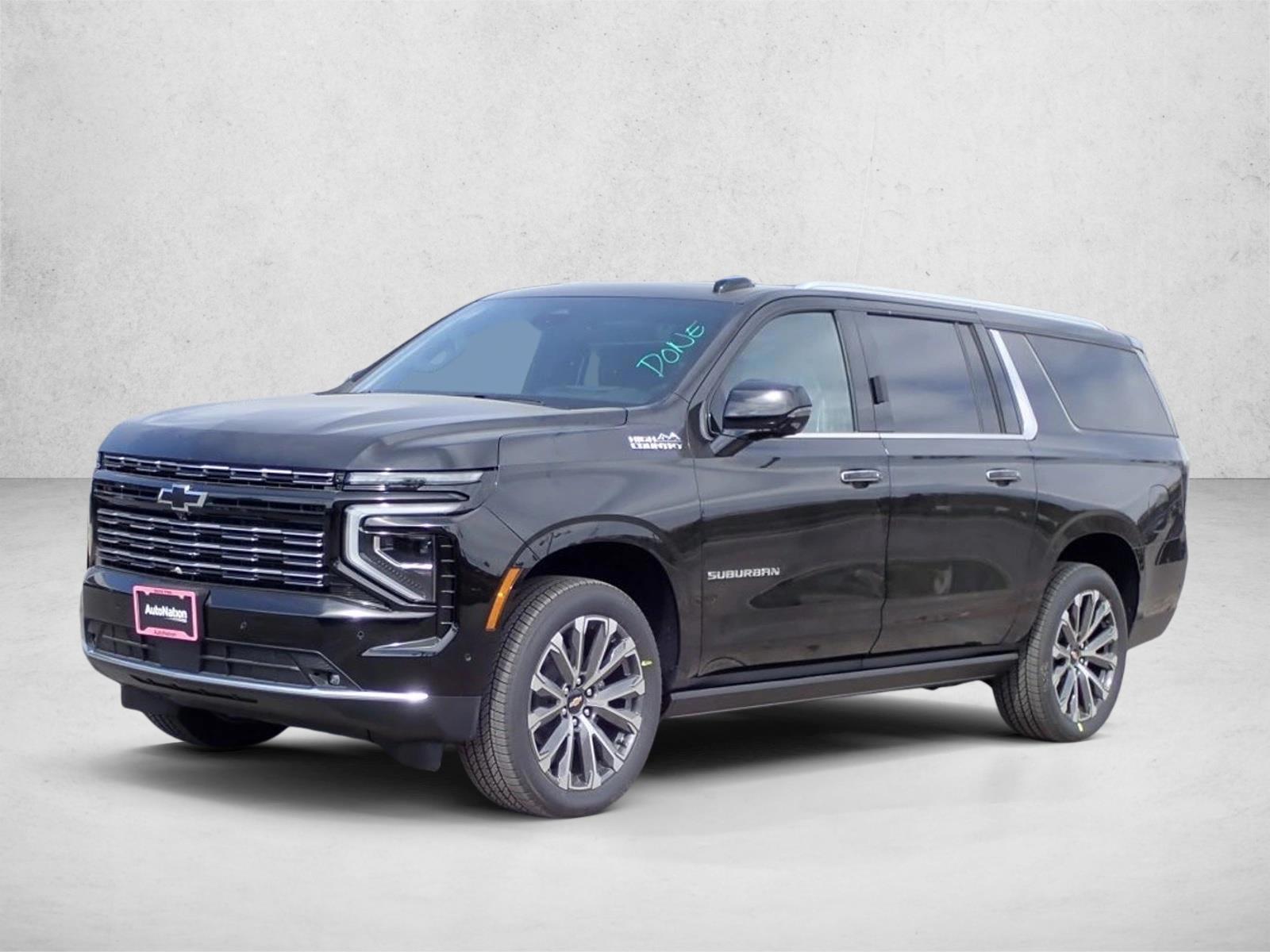 Thumbnail: 2026 Chevrolet Suburban - 1