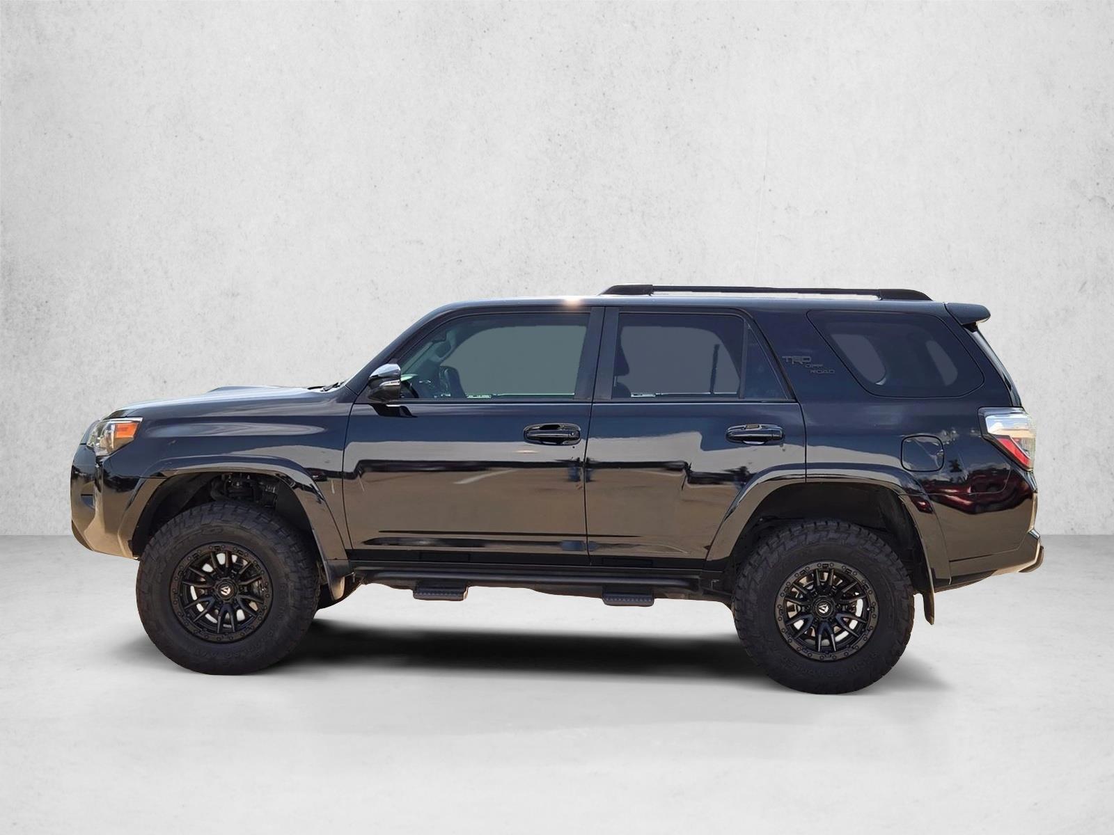 Thumbnail: 2019 Toyota 4Runner - 2