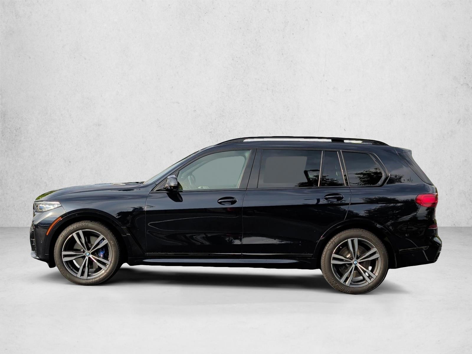 Thumbnail: 2020 BMW X7 - 2