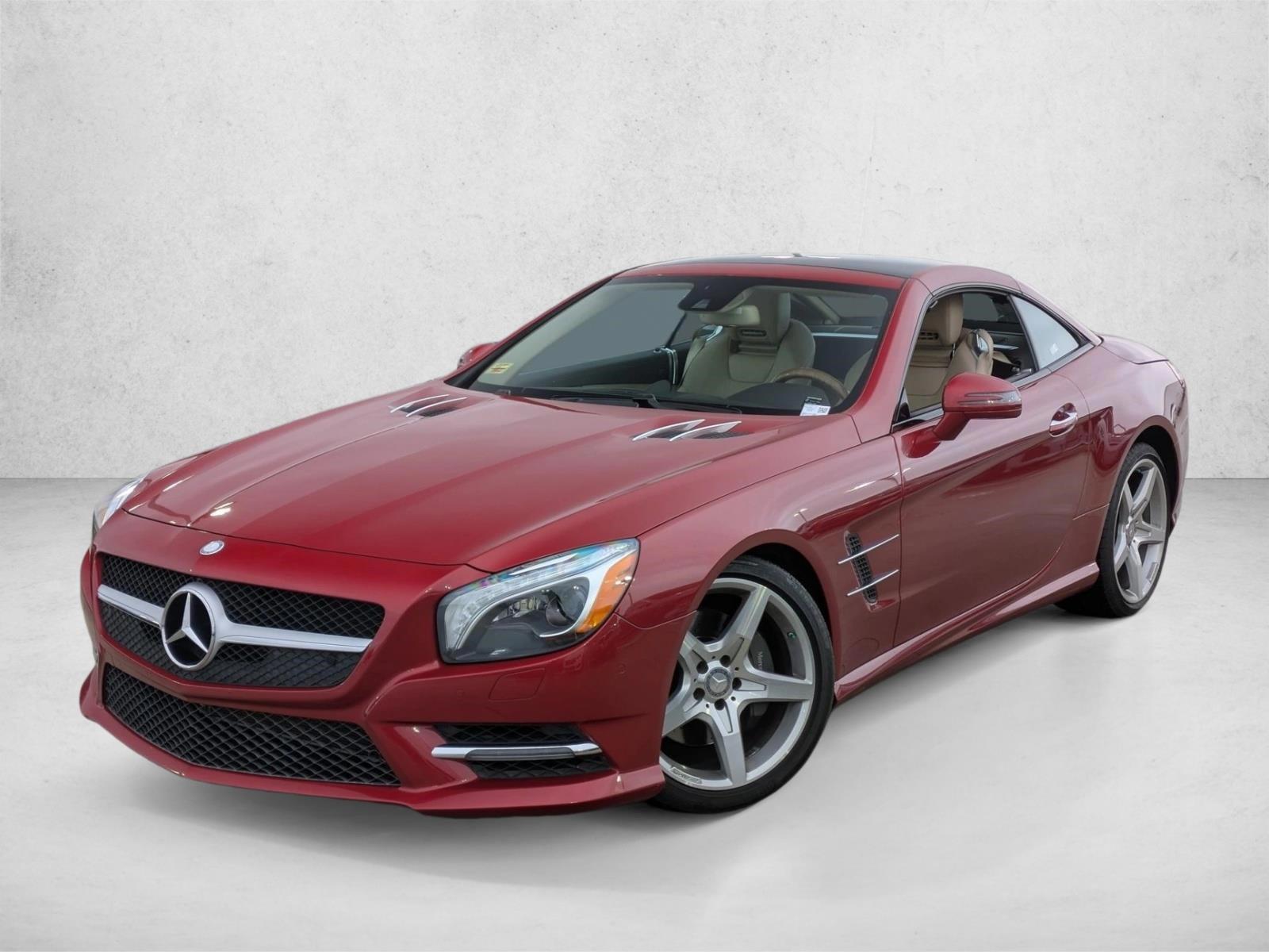 Thumbnail: 2016 Mercedes-Benz SL-Class - 1