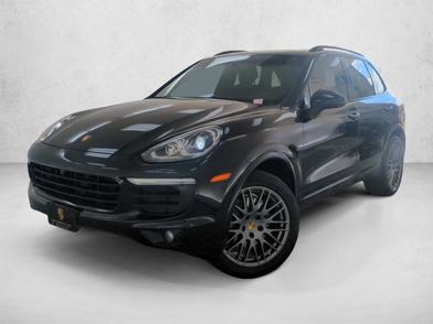 2018 Porsche Cayenne Platinum Edition -
                  Hardeeville, SC