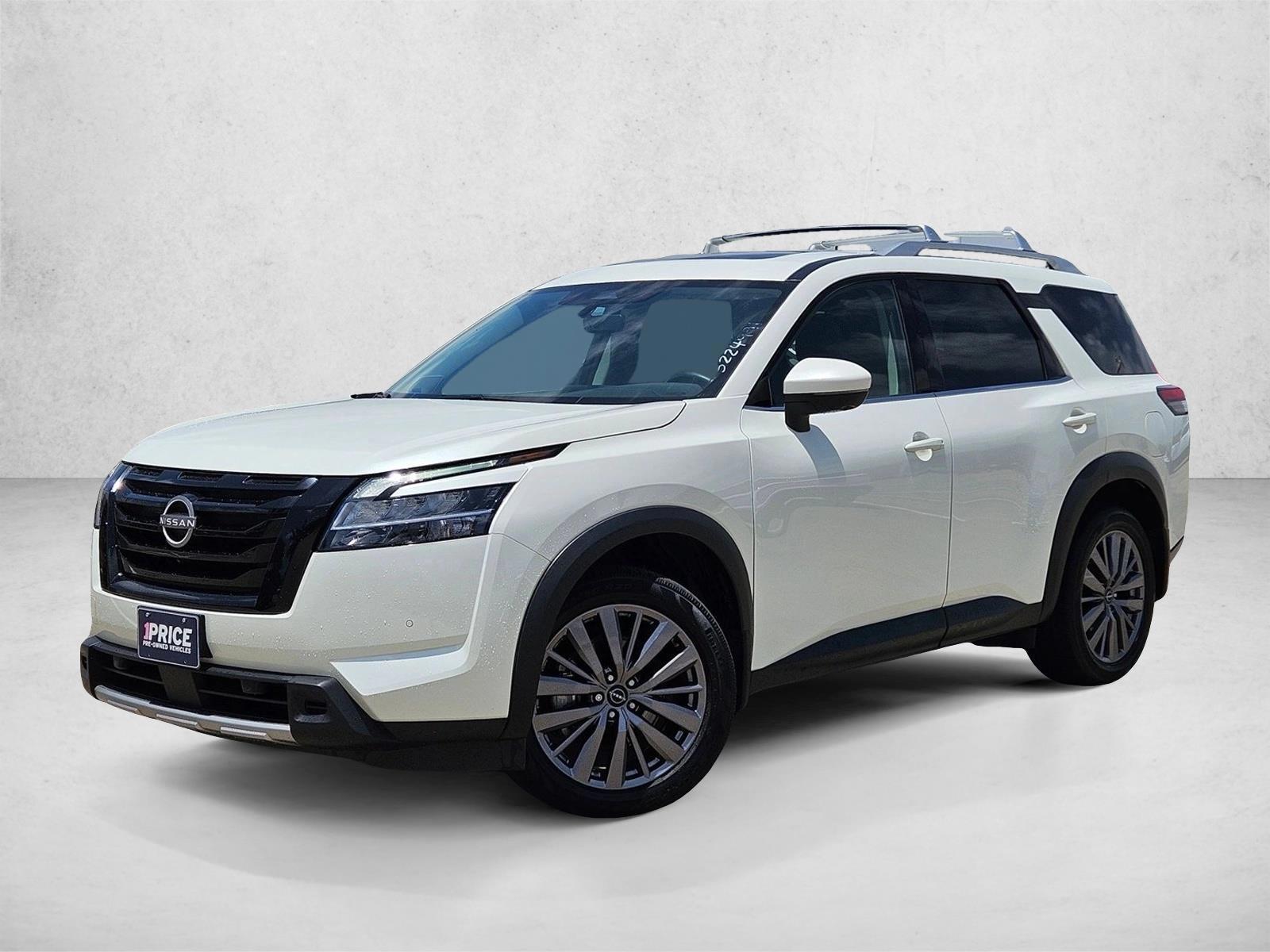 Thumbnail: 2023 Nissan Pathfinder - 1