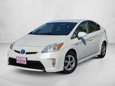 2014 Toyota Prius Three -
                  Irvine, CA