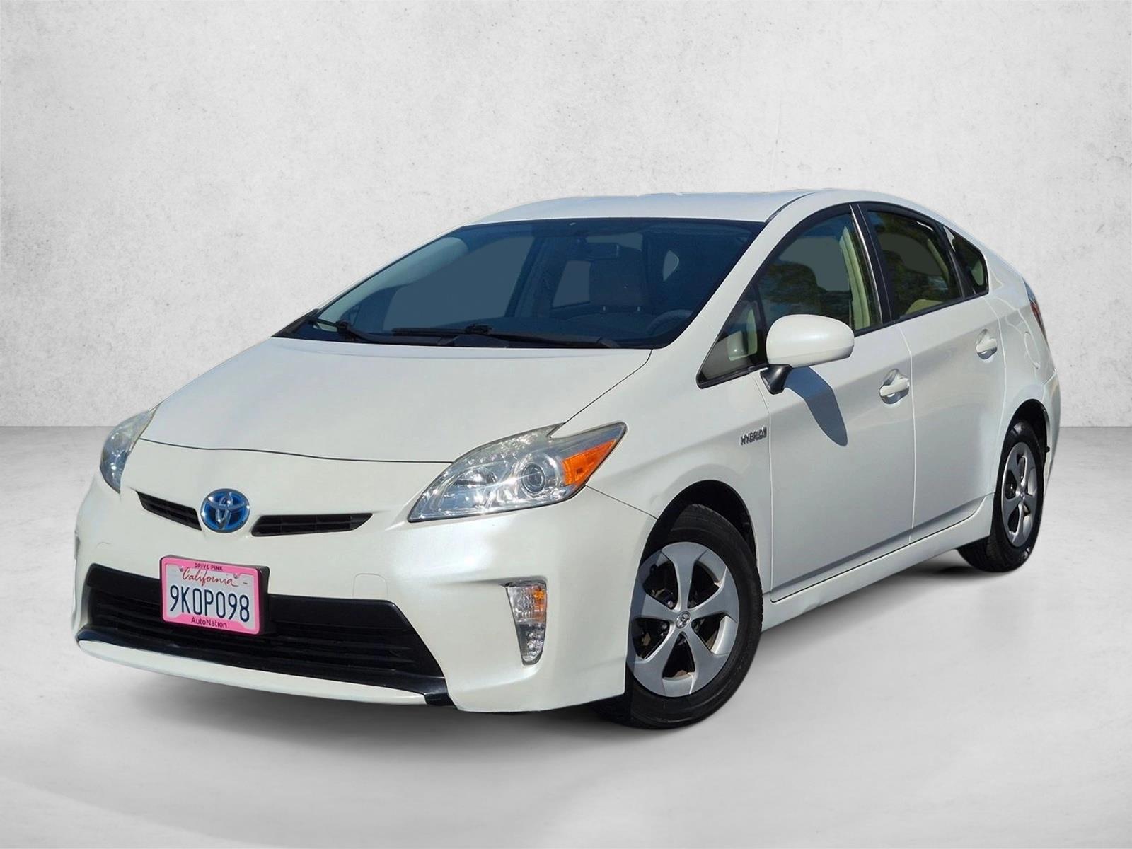 Thumbnail: 2014 Toyota Prius - 1